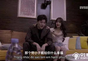 Gấu ngoại tình bạn gái để được dấn thân vào showbiz vietsub